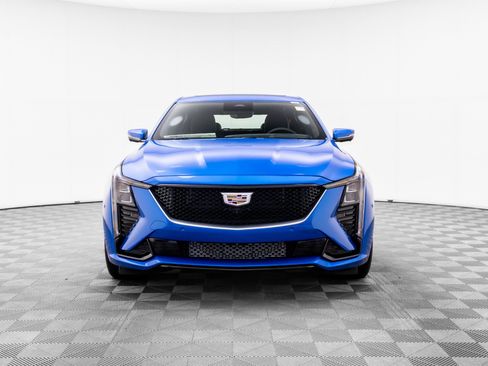 New 2026 Cadillac CT5 Sport w/ Technology Package AWD/4WD image 8