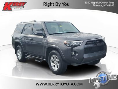 Certified 2023 Toyota 4Runner SR5 Premium w/ Moonroof Package