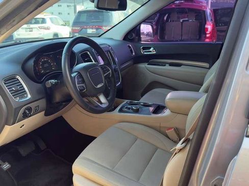 Used 2015 Dodge Durango SXT w/ Quick Order Package 23B image 10