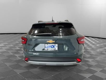 New 2026 Chevrolet Trax LT w/ Driver Confidence Package