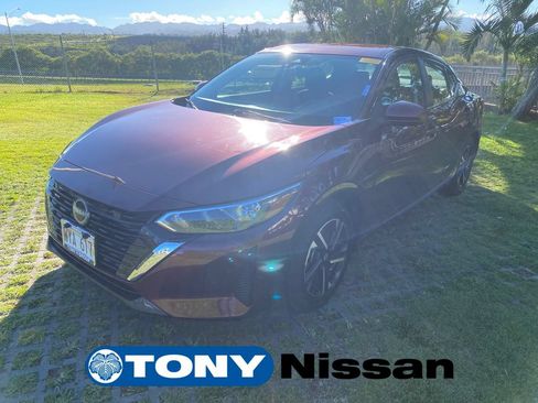 Used 2024 Nissan Sentra SV FWD image 3