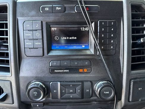 Used 2017 Ford F350 XL w/ XL Value Package AWD/4WD image 11