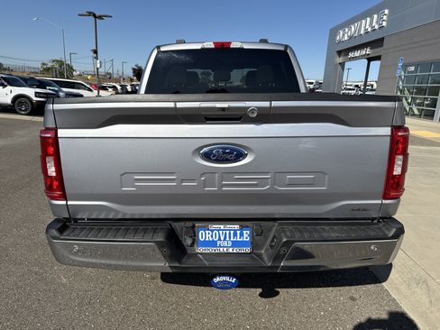 Used 2022 Ford F150 XLT w/ Equipment Group 302A High AWD/4WD image 4