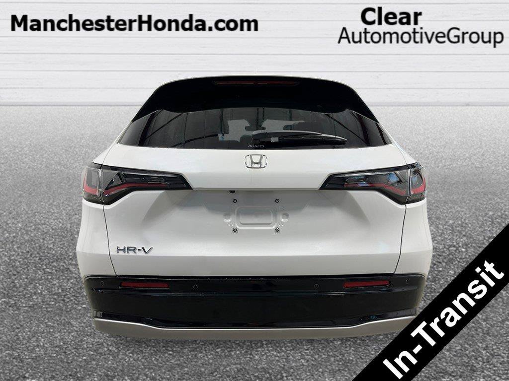 New 2027 Honda HR-V EX-L image 4