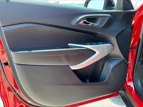 New 2026 Chevrolet Trax RS w/ Driver Confidence Package FWD image 23