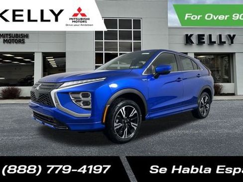 New 2026 Mitsubishi Eclipse Cross SEL image 1