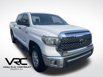 Used 2021 Toyota Tundra SR5