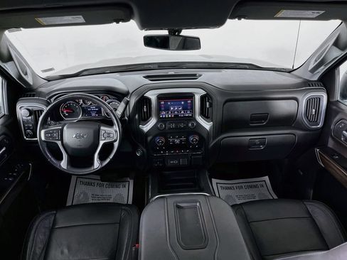 Used 2020 Chevrolet Silverado 1500 LT Trail Boss AWD/4WD image 12