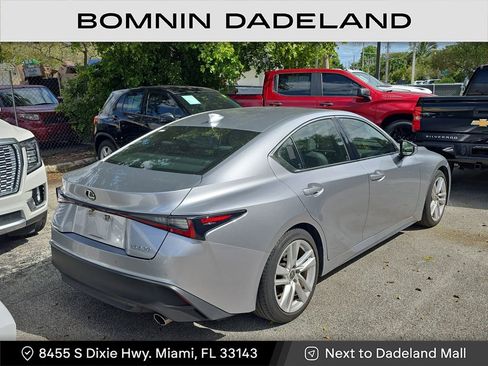 Used 2023 Lexus IS 300 300 image 3
