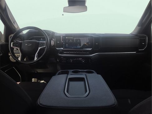 Used 2026 Chevrolet Silverado 1500 RST AWD/4WD image 12
