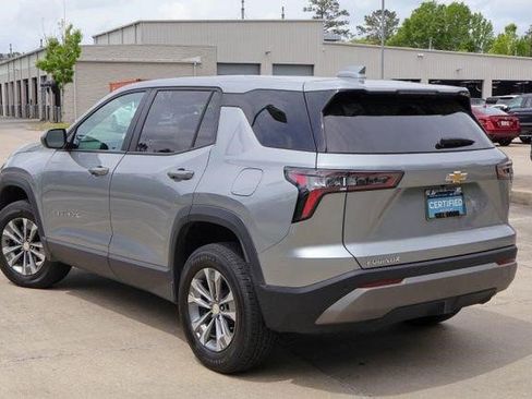 Certified 2025 Chevrolet Equinox LT image 8