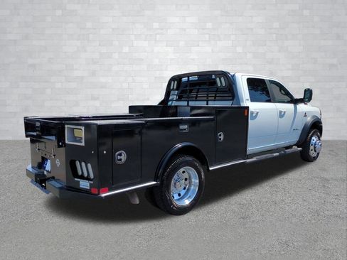 Used 2022 RAM 4500 SLT w/ Quick Order Package 2YG SLT AWD/4WD image 5