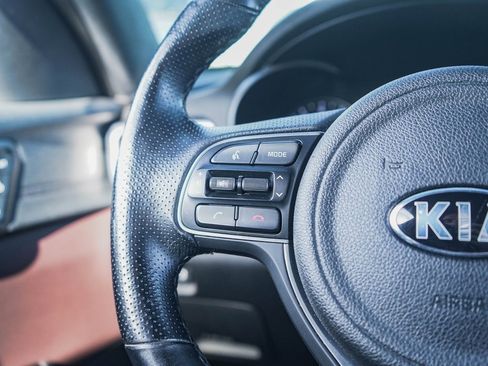 Used 2016 Kia Optima SX image 22