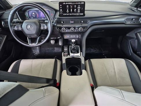 Used 2023 Acura Integra A-Spec w/ Technology Package FWD image 18