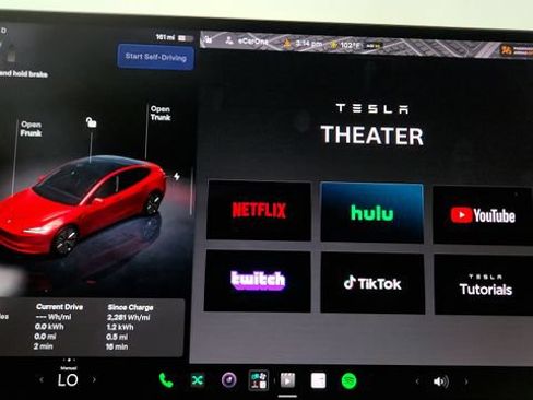 Used 2025 Tesla Model 3 RWD image 66