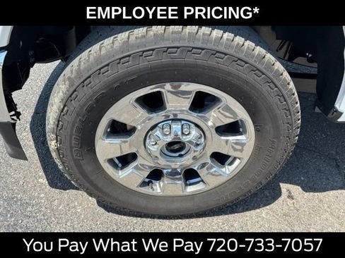 New 2026 Ford F250 King Ranch w/ Chrome Package AWD/4WD image 12