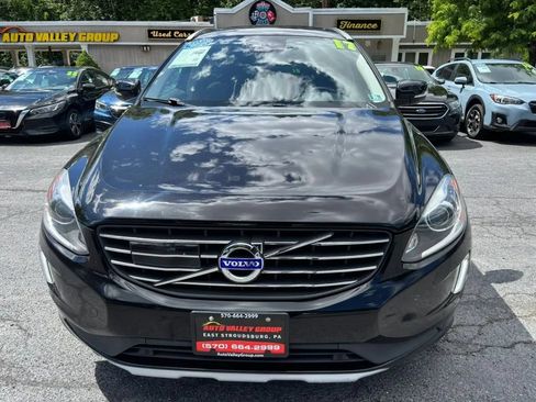 Used 2017 Volvo XC60 T6 Inscription w/ Advanced Package AWD/4WD image 3