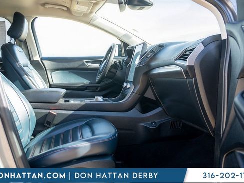 Used 2022 Ford Edge SEL w/ Sport Appearance Package image 20