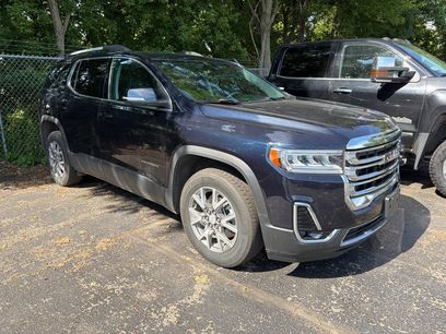 Certified 2021 GMC Acadia SLT w/ Preferred Package