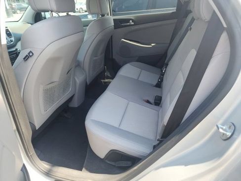 Used 2017 Hyundai Tucson SE w/ SE Popular Package 02 AWD/4WD image 10