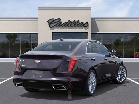 New 2026 Cadillac CT4 Premium Luxury image 4