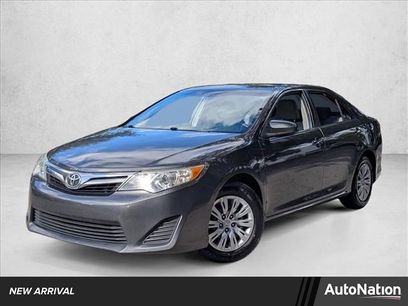 Used 2012 Toyota Camry LE