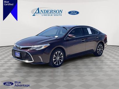 Used 2018 Toyota Avalon XLE