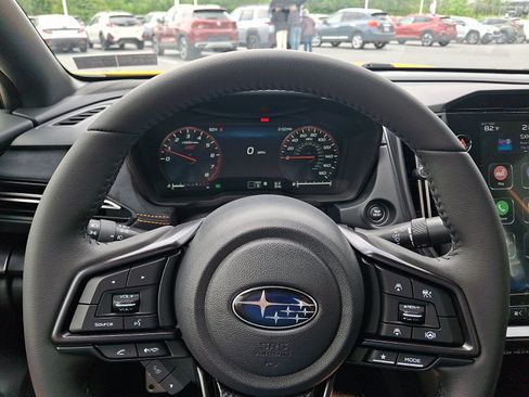 New 2026 Subaru WRX tS AWD/4WD image 13