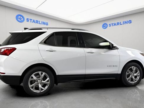 Certified 2019 Chevrolet Equinox LT AWD/4WD image 10