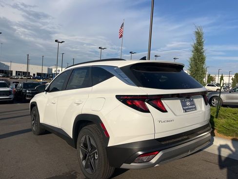 New 2026 Hyundai Tucson SEL image 7