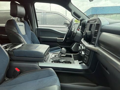 Used 2022 Ford F150 Raptor w/ Equipment Group 801A High image 5