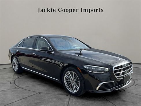 Certified 2023 Mercedes-Benz S 580 4MATIC Sedan image 7