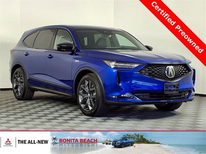 Used 2023 Acura MDX A-Spec