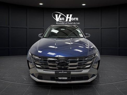 Used 2025 Hyundai Tucson Limited image 12