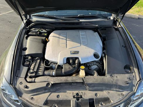 Used 2008 Lexus IS F image 44