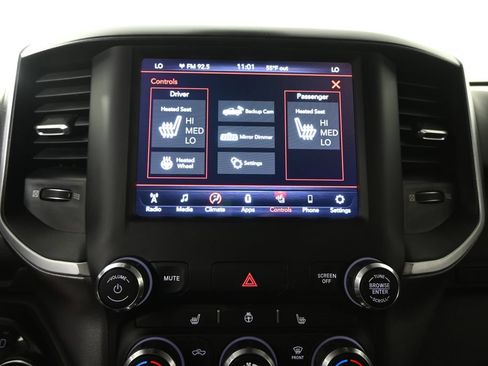 Used 2020 RAM 1500 Big Horn AWD/4WD image 28