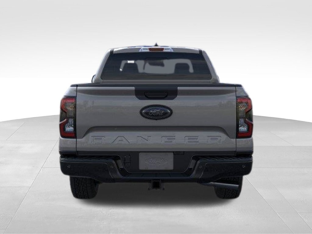 New 2026 Ford Ranger Lariat AWD/4WD image 6