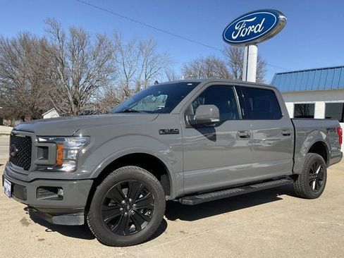 Used 2020 Ford F150 Lariat image 1