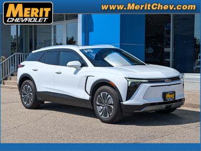 Certified 2024 Chevrolet Blazer EV LT