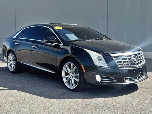 Used 2013 Cadillac XTS Premium w/ Driver Assist Package AWD/4WD image 9