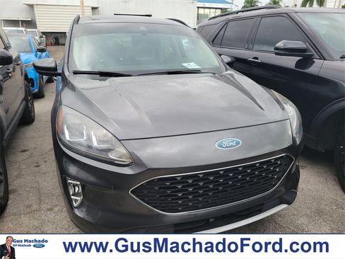 Used 2020 Ford Escape SEL image 1