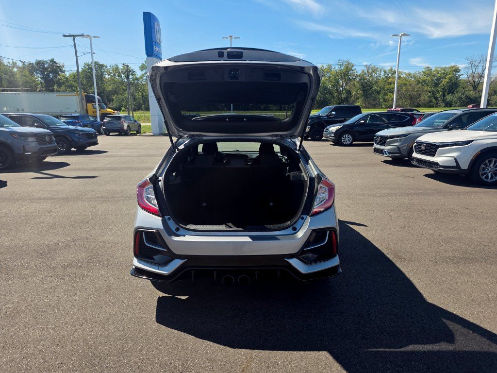 Used 2021 Honda Civic Sport image 12