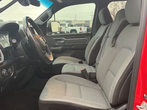 Used 2021 RAM 1500 Big Horn image 26