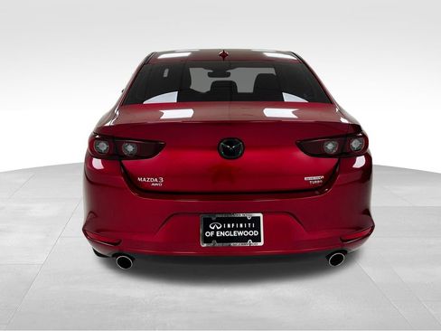 Used 2022 MAZDA MAZDA3 s image 6