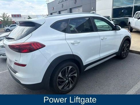 Used 2019 Hyundai Tucson Sport AWD/4WD image 13