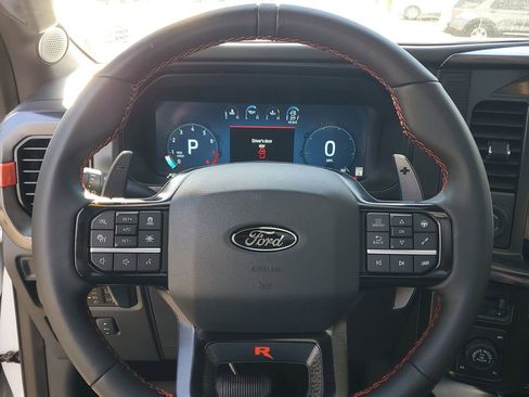 Used 2025 Ford F150 Raptor w/ Equipment Group 803A Raptor R image 26