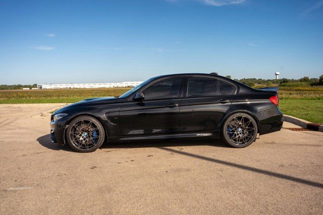 Used 2018 BMW M3 RWD image 4