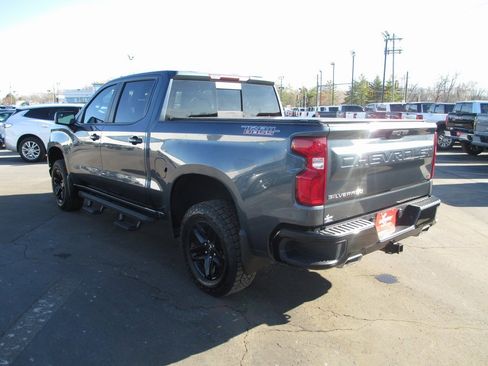 Used 2019 Chevrolet Silverado 1500 LT Trail Boss image 9