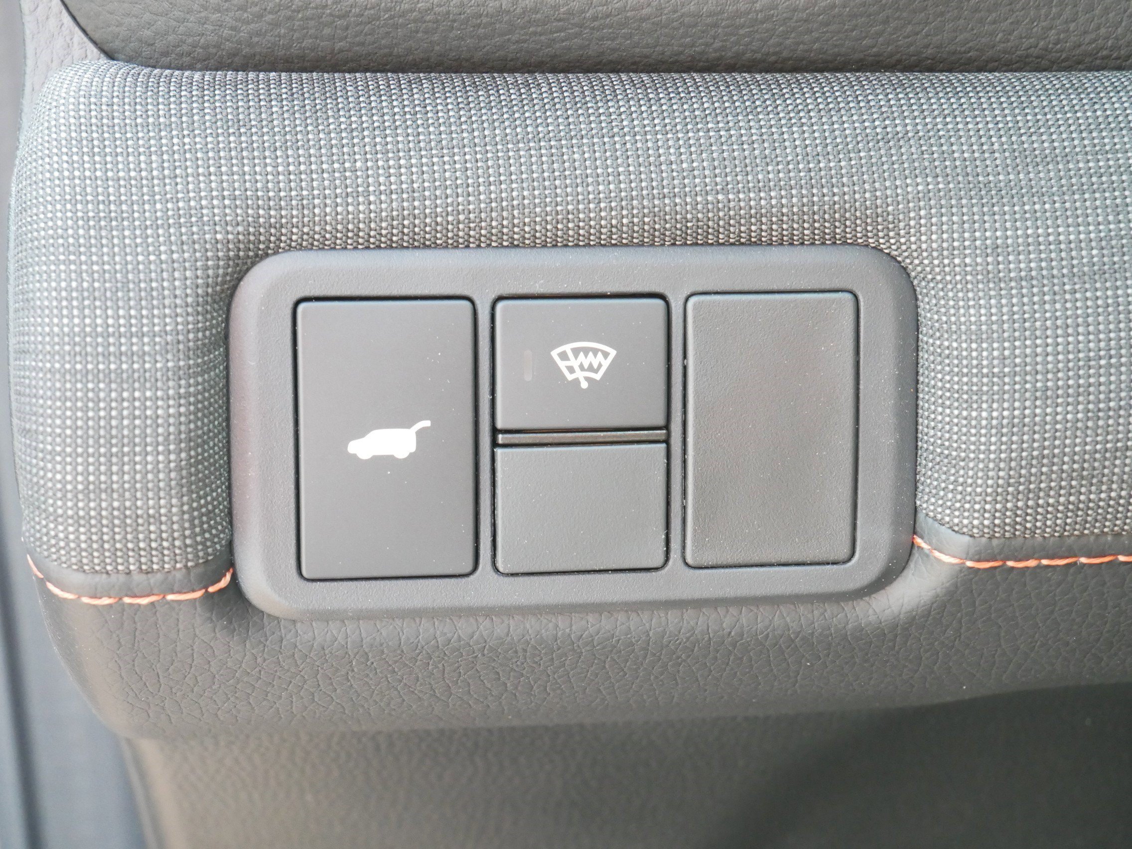 New 2026 Honda Passport TrailSport image 16