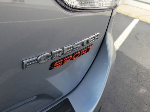 Used 2020 Subaru Forester Sport w/ Popular Package #2 image 7